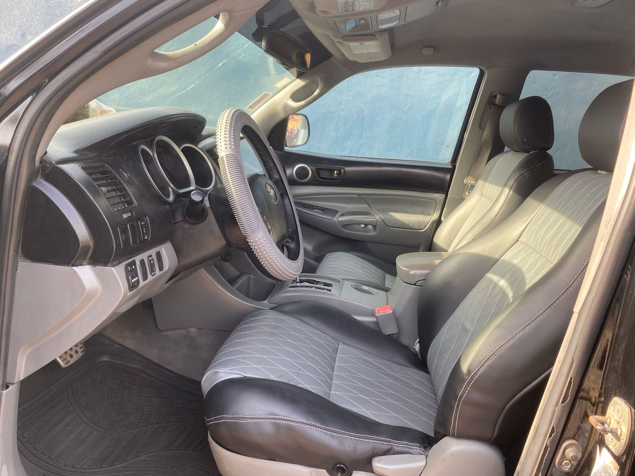 TOYOTA TACOMA – 2007 | AUTOMATIQUE | ESSENCE 6 CYLINDRES