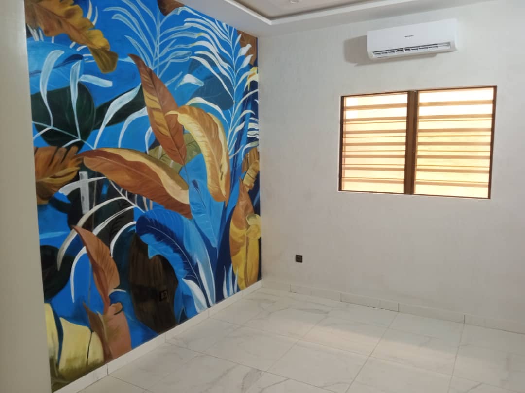 UNE VILLA 6 PIÈCES À LOUER / VENDRE DANS LA CITÉ MOKPOKPO