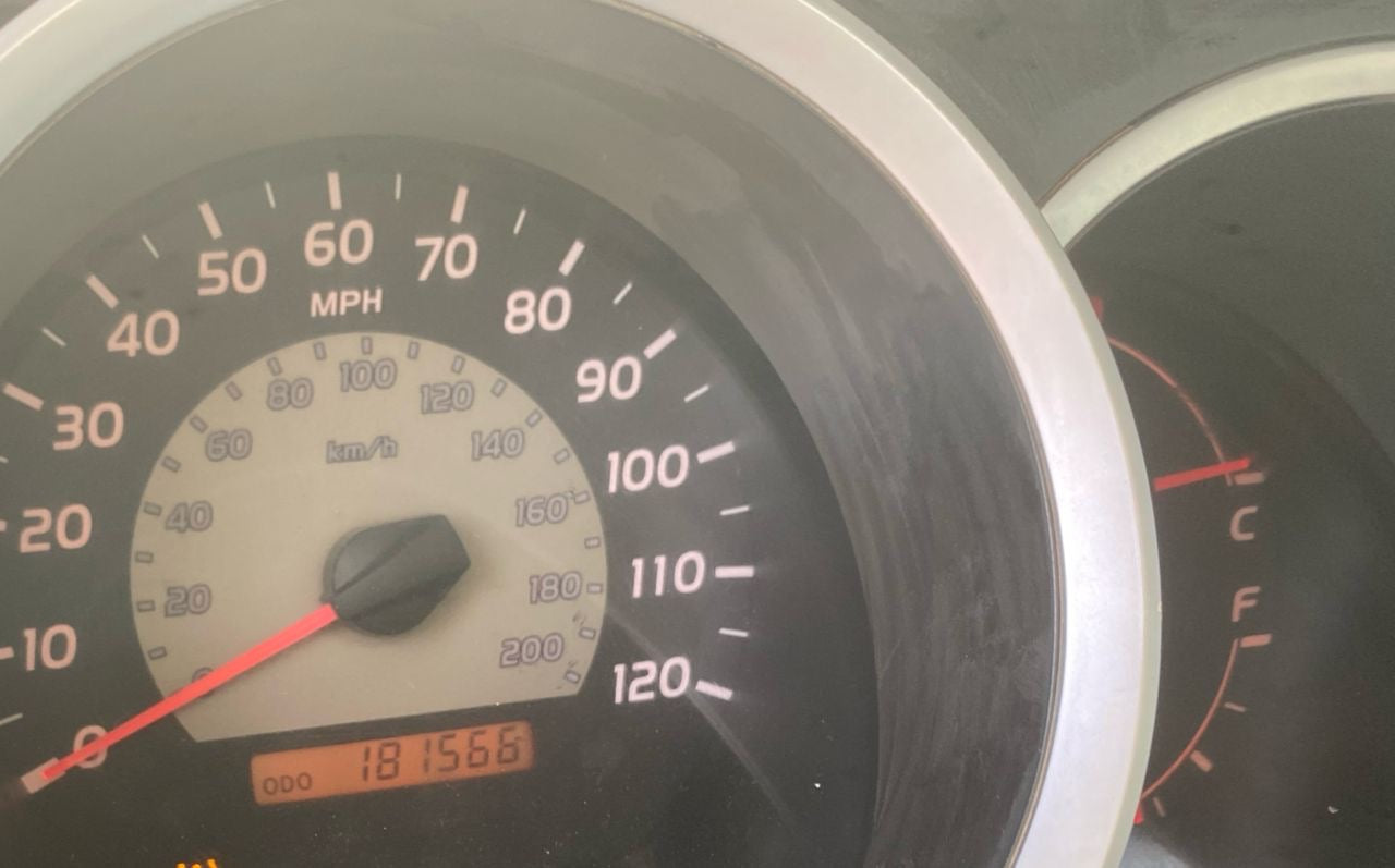 TOYOTA TACOMA – 2007 | AUTOMATIQUE | ESSENCE 6 CYLINDRES