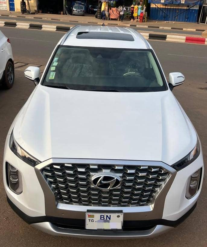 À VENDRE – Hyundai Palisade 2020 | V6 Essence | 7 places cuir | 17.000.000 FCFA