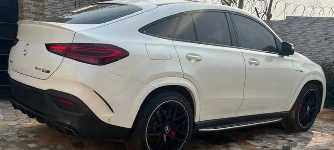 MERCEDES GLE 63s – 2024 | V8 Biturbo | FULL FULL OPTIONS