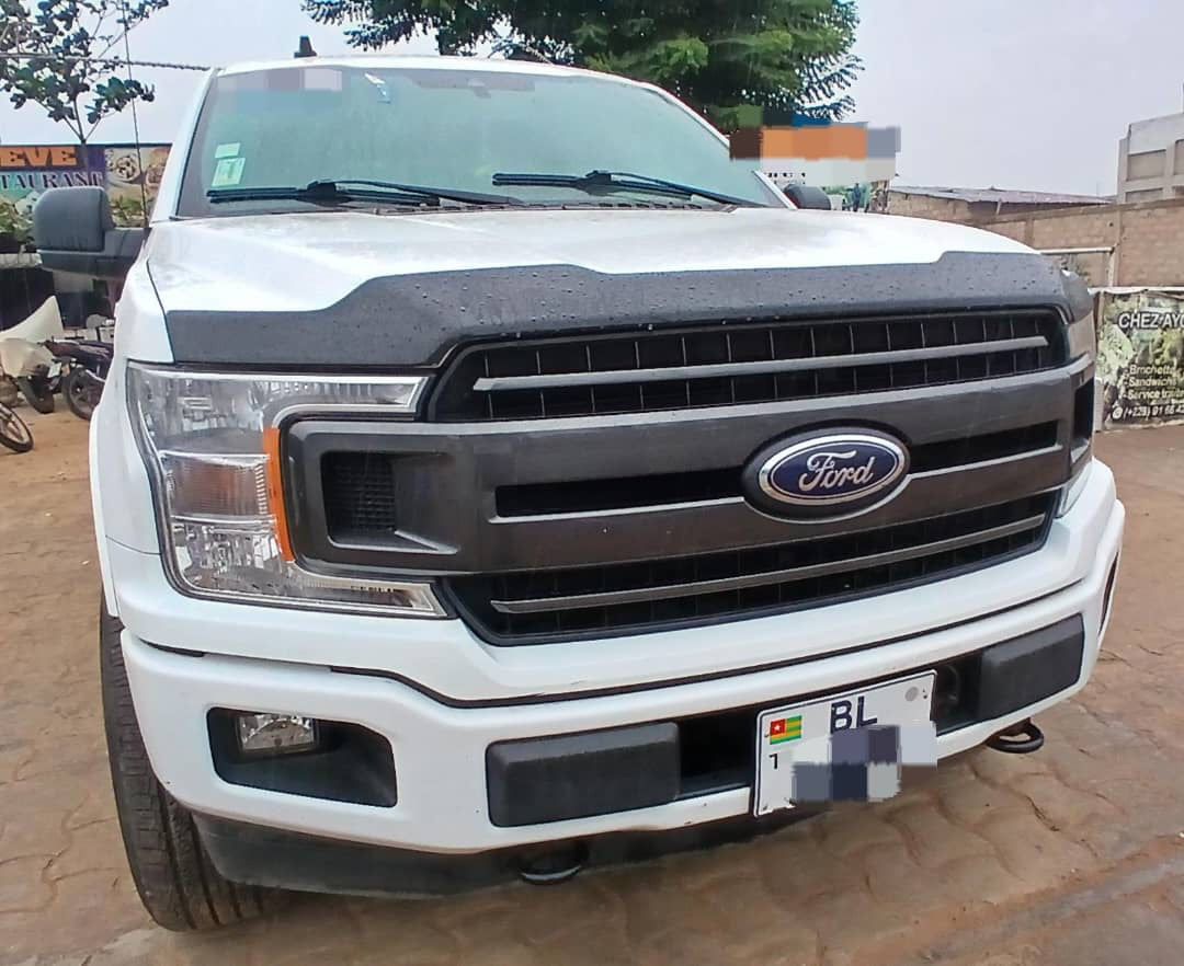 FORD F-150 – 2019 | PUISSANCE V8 ; CONFORT – FULL OPTION