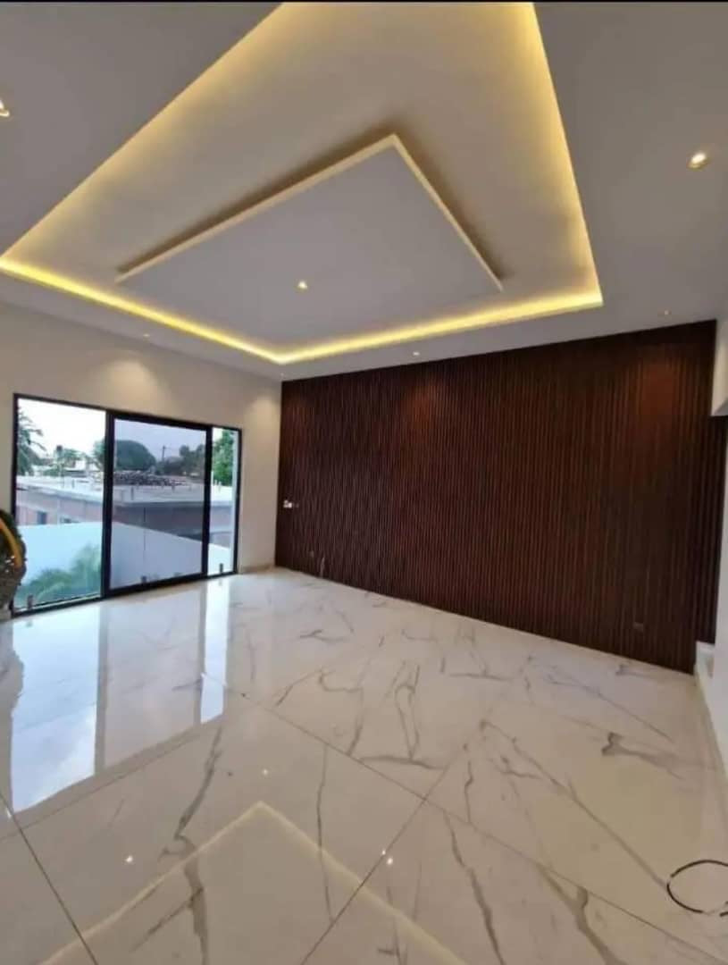 UNE MAGNIFIQUE VILLA À VENDRE À ATTIEGOU - 6 PIÈCES