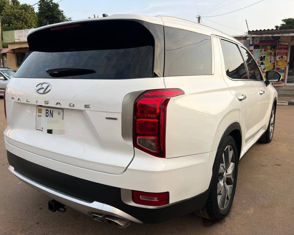 À VENDRE – Hyundai Palisade 2020 | V6 Essence | 7 places cuir | 17.000.000 FCFA
