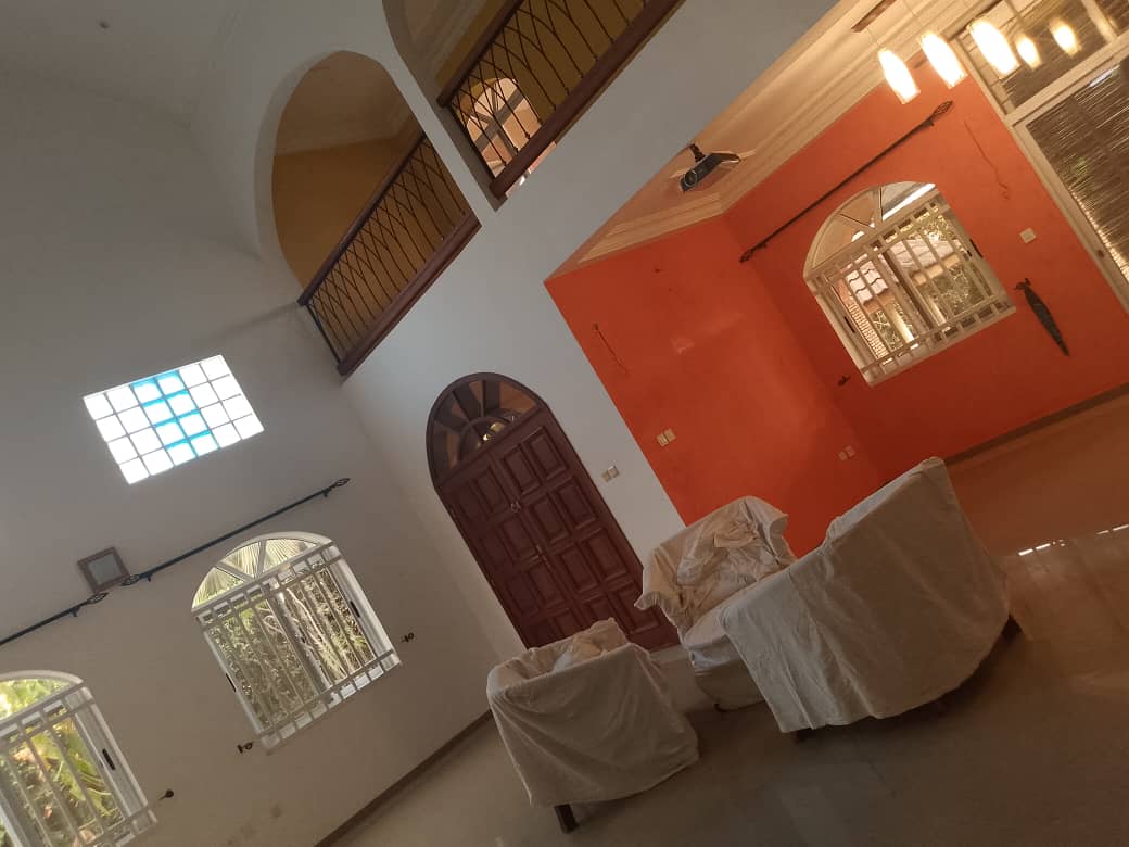 VILLA 4 PIÈCES À VENDRE À ADIDOGOMÉ SAGBADO – 600 m² | TITRE FONCIER
