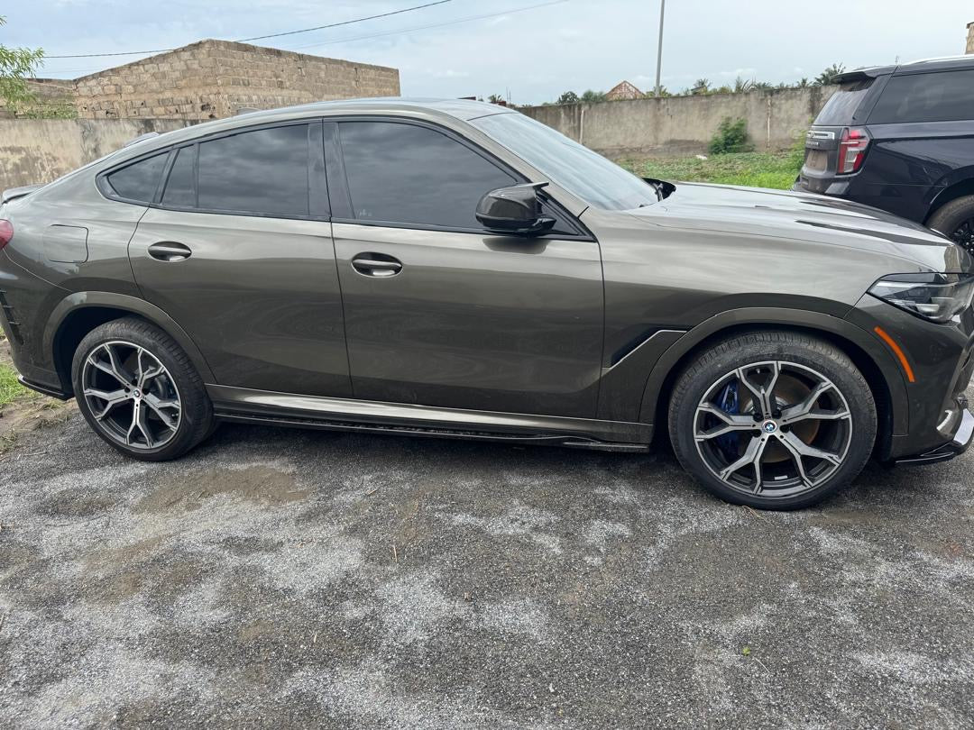 BMW X6 M50i 2023 – V8 TWINTURBO, FULL OPTIONS, ULTRA SPORTIF, DISPONIBLE À LOMÉ