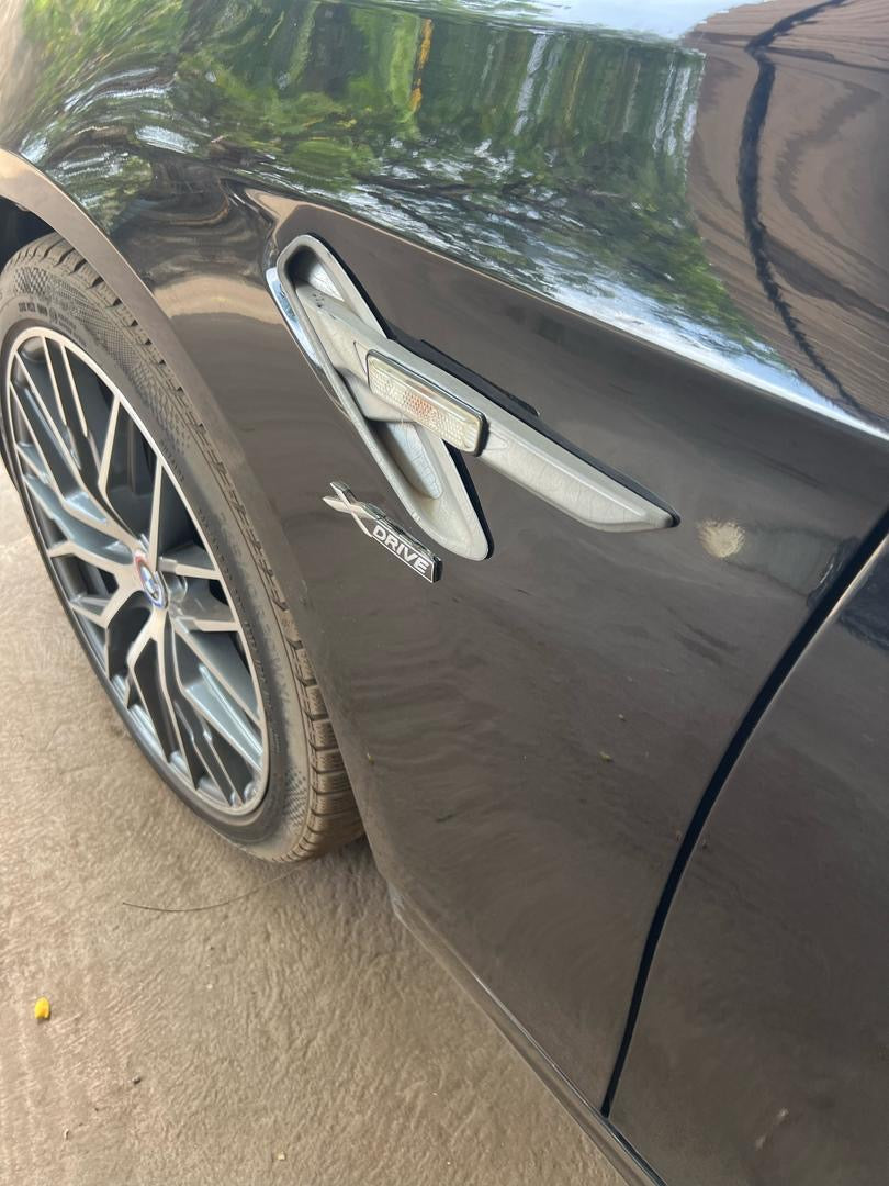 BMW 535i xDrive F10 Tunée G30 - Look Premium, Sensations Pures !
