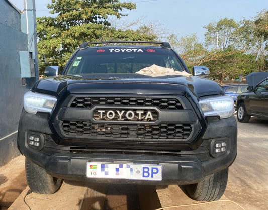 TOYOTA TACOMA – 2007 | AUTOMATIQUE | ESSENCE 6 CYLINDRES