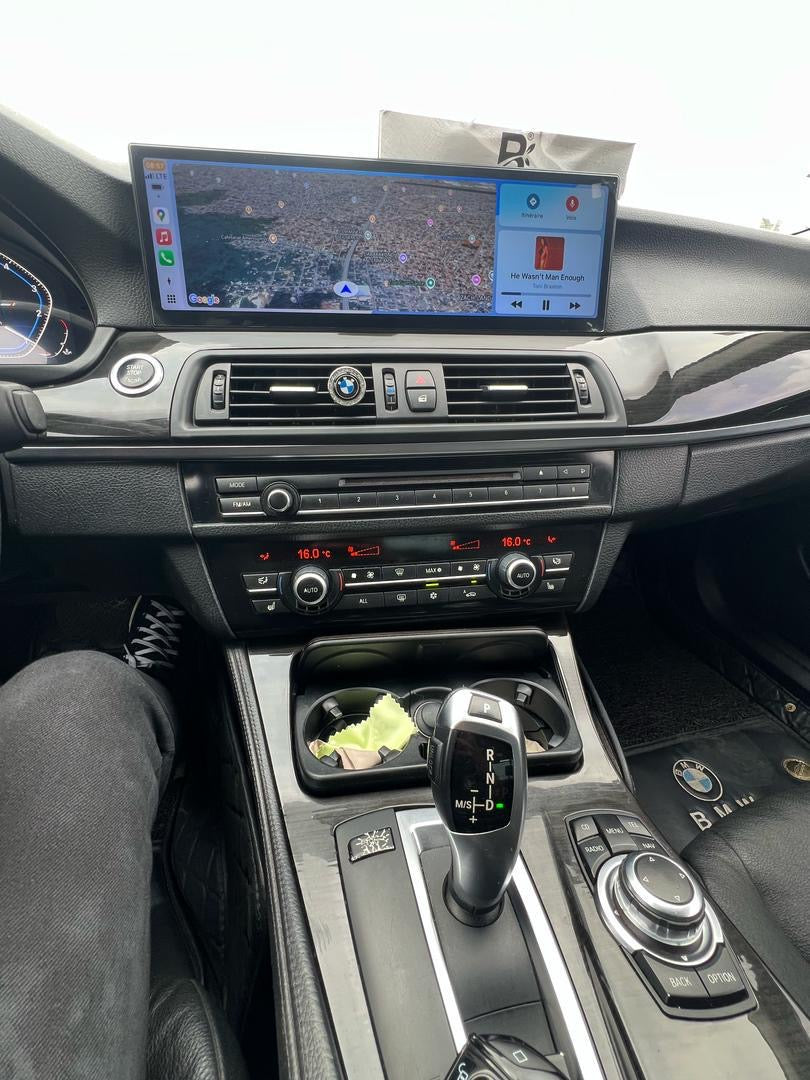 BMW 535i xDrive F10 Tunée G30 - Look Premium, Sensations Pures !