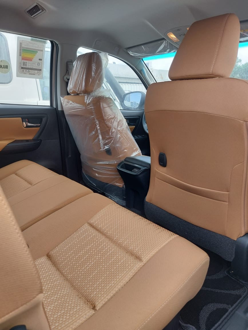 TOYOTA FORTUNER – 2023 | AUTOMATIQUE | 7 PLACES | 0 KM