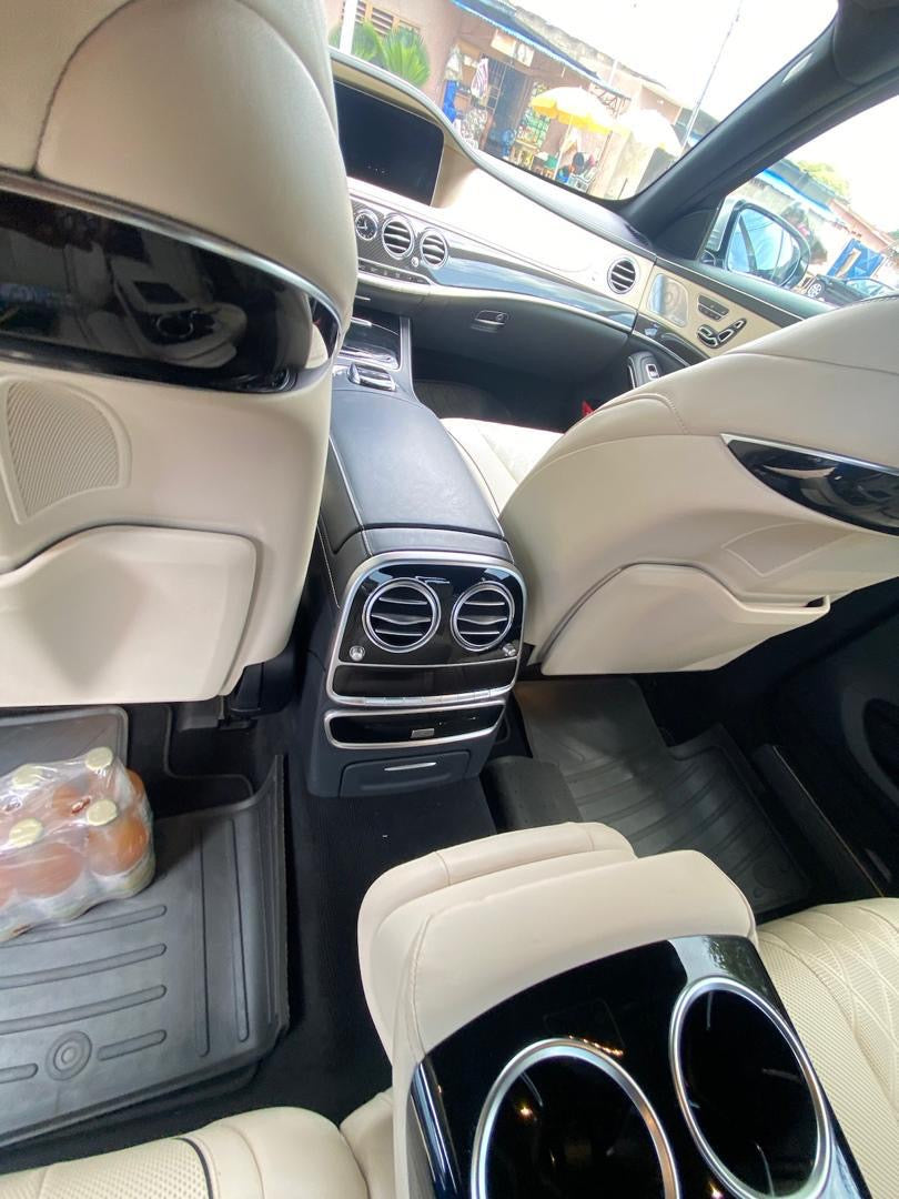 MERCEDES-BENZ S580 SPORT 2023 – 8 CYLINDRES, FULL OPTION, TOIT PANORAMIQUE, LUXE ABSOLU
