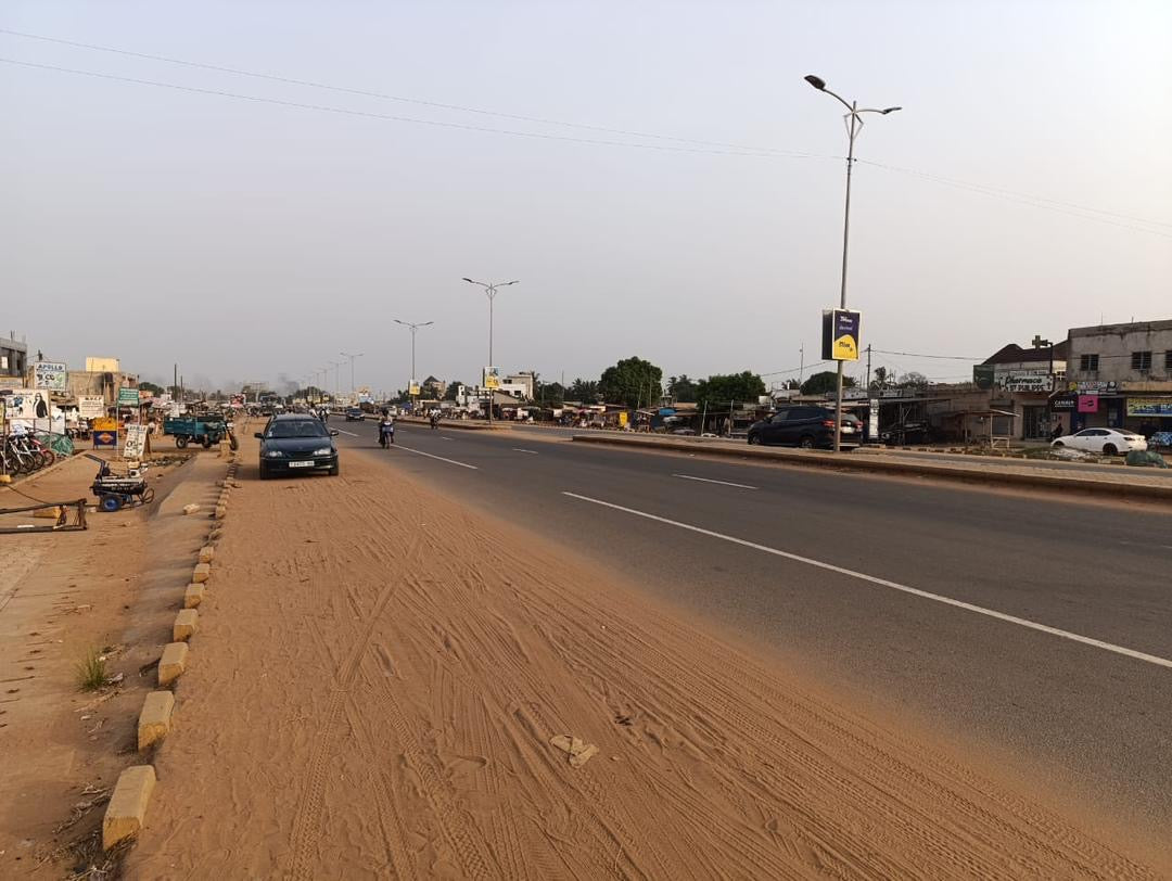 Maison à vendre à Zanguéra – 35 millions FCFA