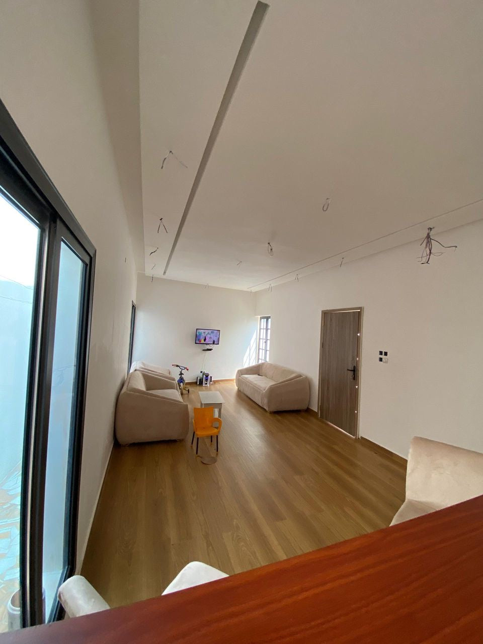 À VENDRE – Villa moderne à Zanguéra Afiaedgnigban | 3 chambres | 1/4 lot | 26 millions FCFA