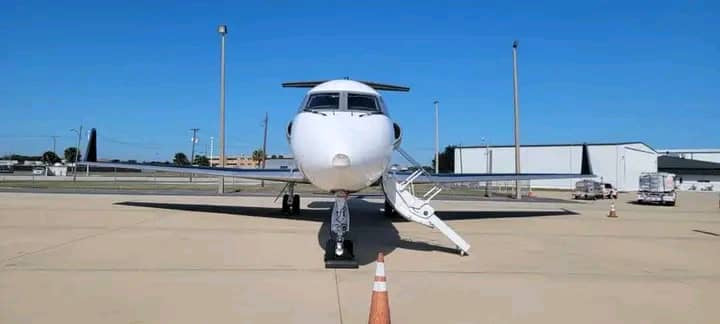 JET PRIVÉ GULFSTREAM GILL