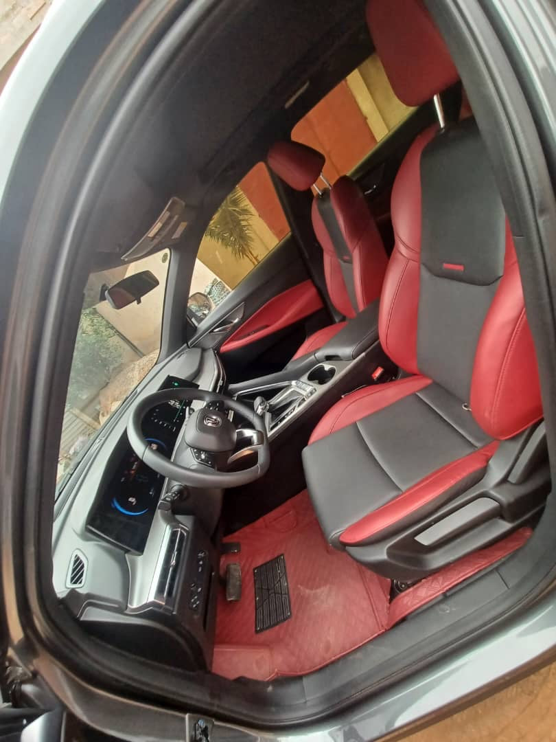 CHANGAN CS35 PLUS 2021