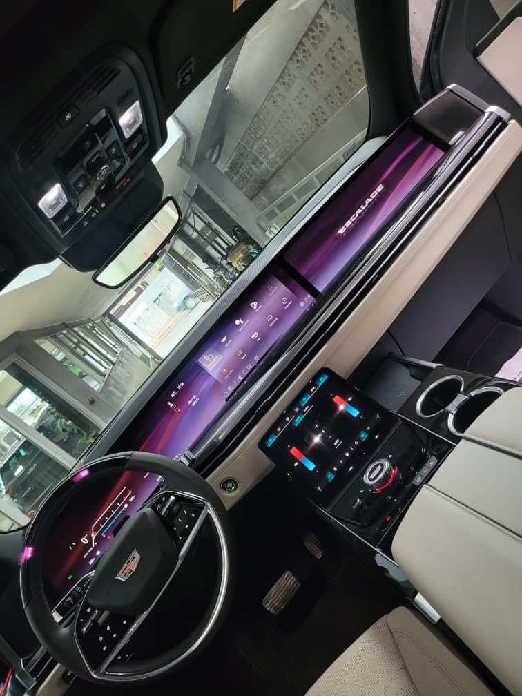 CADILLAC ESCALADE 2025