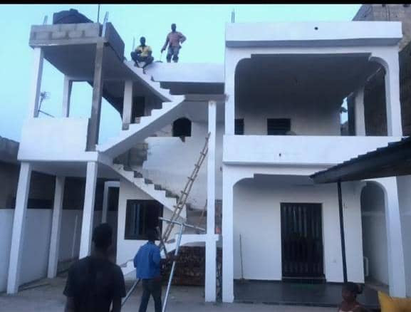 RÉSIDENCE À VENDRE À LOMÉ - ZANGUÉRA MACO – 4 APPARTEMENTS