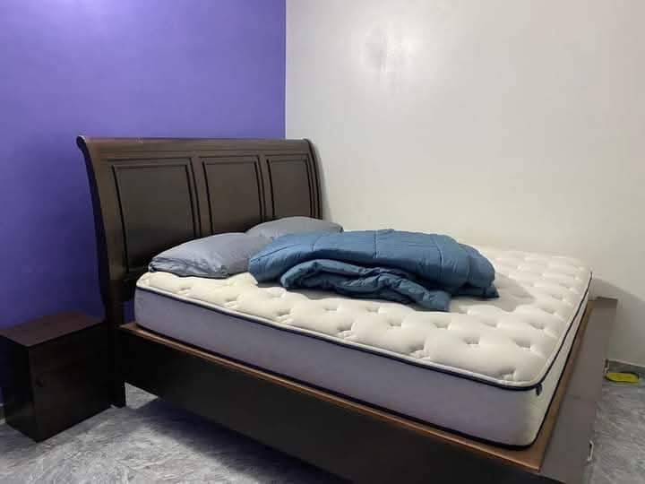 À LOUER – VILLA MEUBLÉE 4 PIÈCES (3 CHAMBRES + SALON) CLIMATISÉE AVEC JARDIN À AGOÈ FIOVI – WIFI – 600.000 FCFA/MOIS