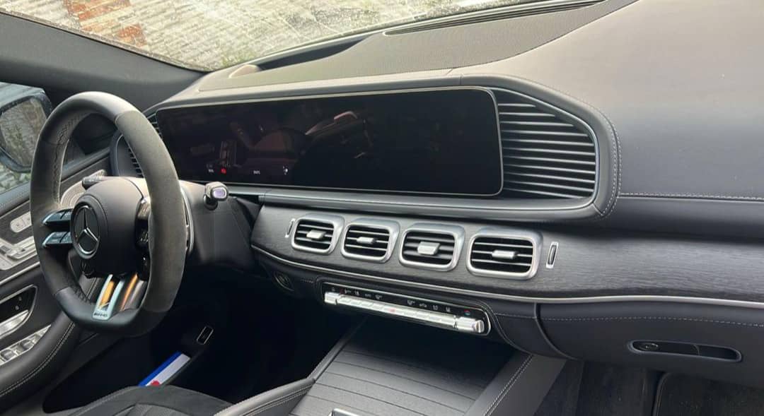 MERCEDES GLE 63s – 2024 | V8 Biturbo | FULL FULL OPTIONS