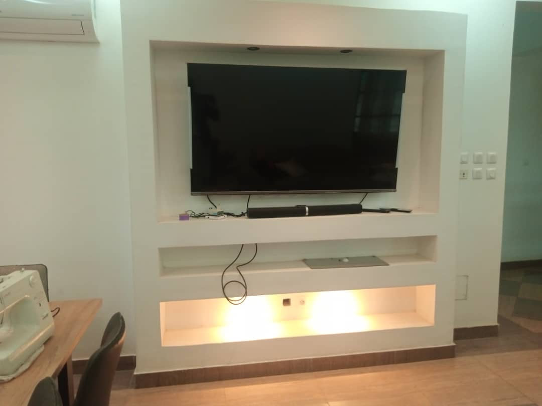 VILLA DE STANDING 11 PIÈCES AVEC PISCINE À VENDRE À SÉGBÉ – 5a 85ca