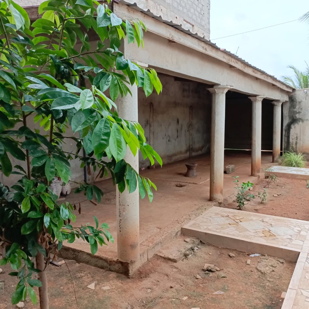 À VENDRE – Maison R+1 de 5 Pièces à Agoè Dikamé | 53.000.000 FCFA