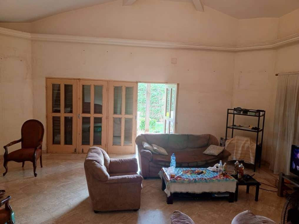 VILLA 7 PIÈCES À VENDRE À AGOÈ CACAVÉLI – PLUS D’UN LOT – PROCHE GOUDRON