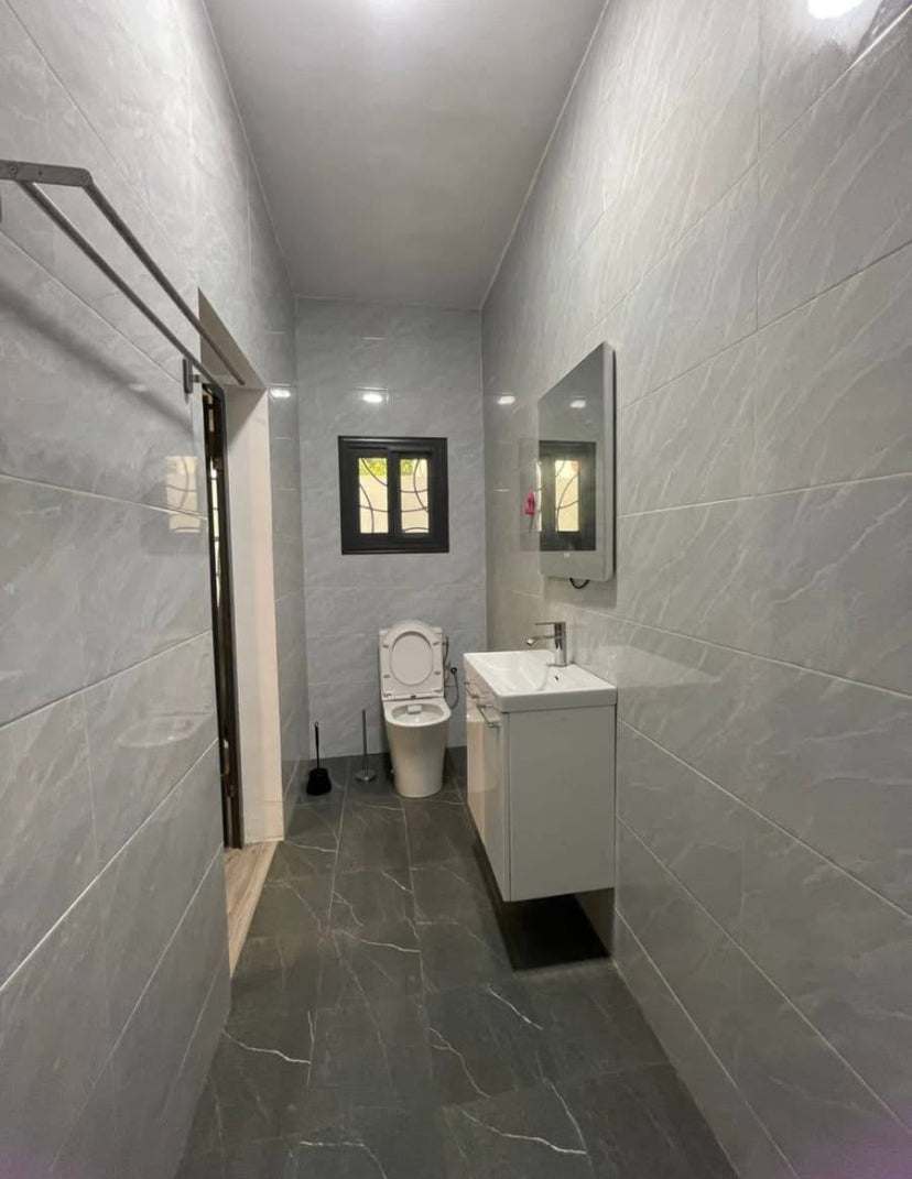 VILLA MEUBLÉE HAUT STANDING À LOUER – LOMÉ - NUKAFU (CHINA MALL)