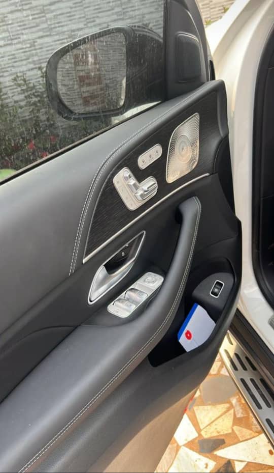 MERCEDES GLE 63s – 2024 | V8 Biturbo | FULL FULL OPTIONS