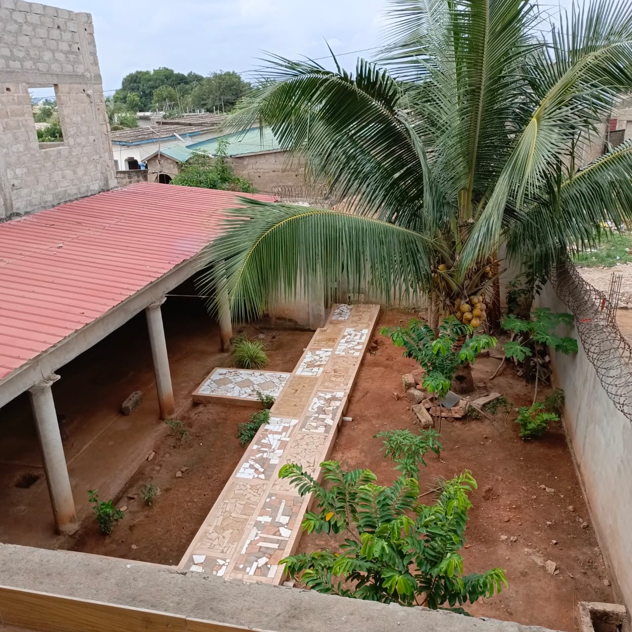 À VENDRE – Maison R+1 de 5 Pièces à Agoè Dikamé | 53.000.000 FCFA