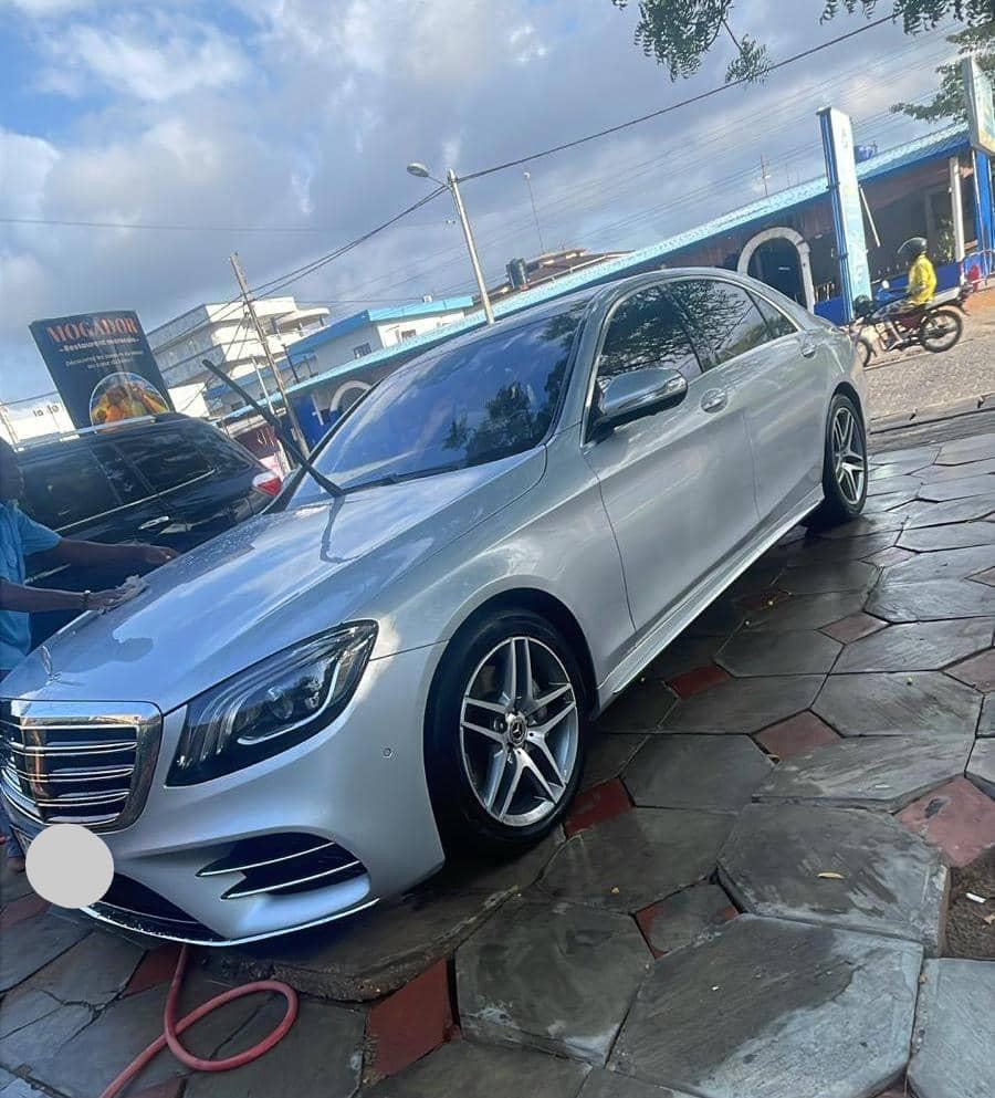 MERCEDES-BENZ S580 SPORT 2023 – 8 CYLINDRES, FULL OPTION, TOIT PANORAMIQUE, LUXE ABSOLU