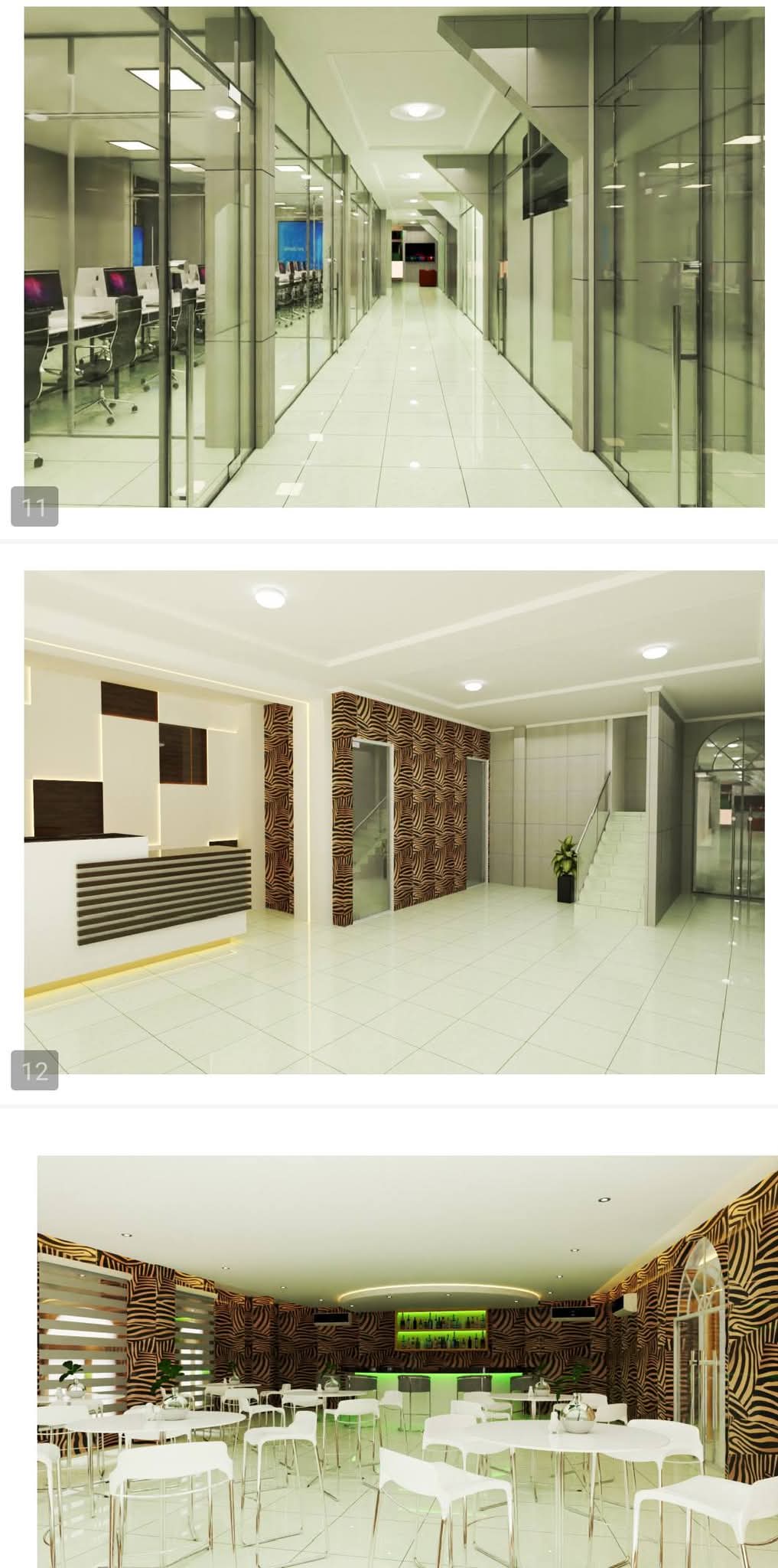 UN HÔTEL À VENDRE À ADIDOADIN À 30M DU GOUDRON