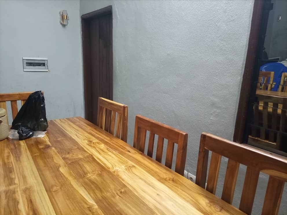 VILLA À VENDRE À ADIDOGOMÉ WOGNOMÉ – 30 MILLIONS FCFA