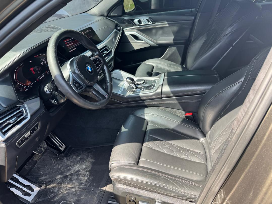 BMW X6 M50i 2023 – V8 TWINTURBO, FULL OPTIONS, ULTRA SPORTIF, DISPONIBLE À LOMÉ