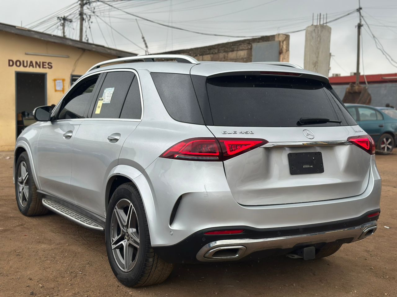 MERCEDES BENZ GLE 450 2021