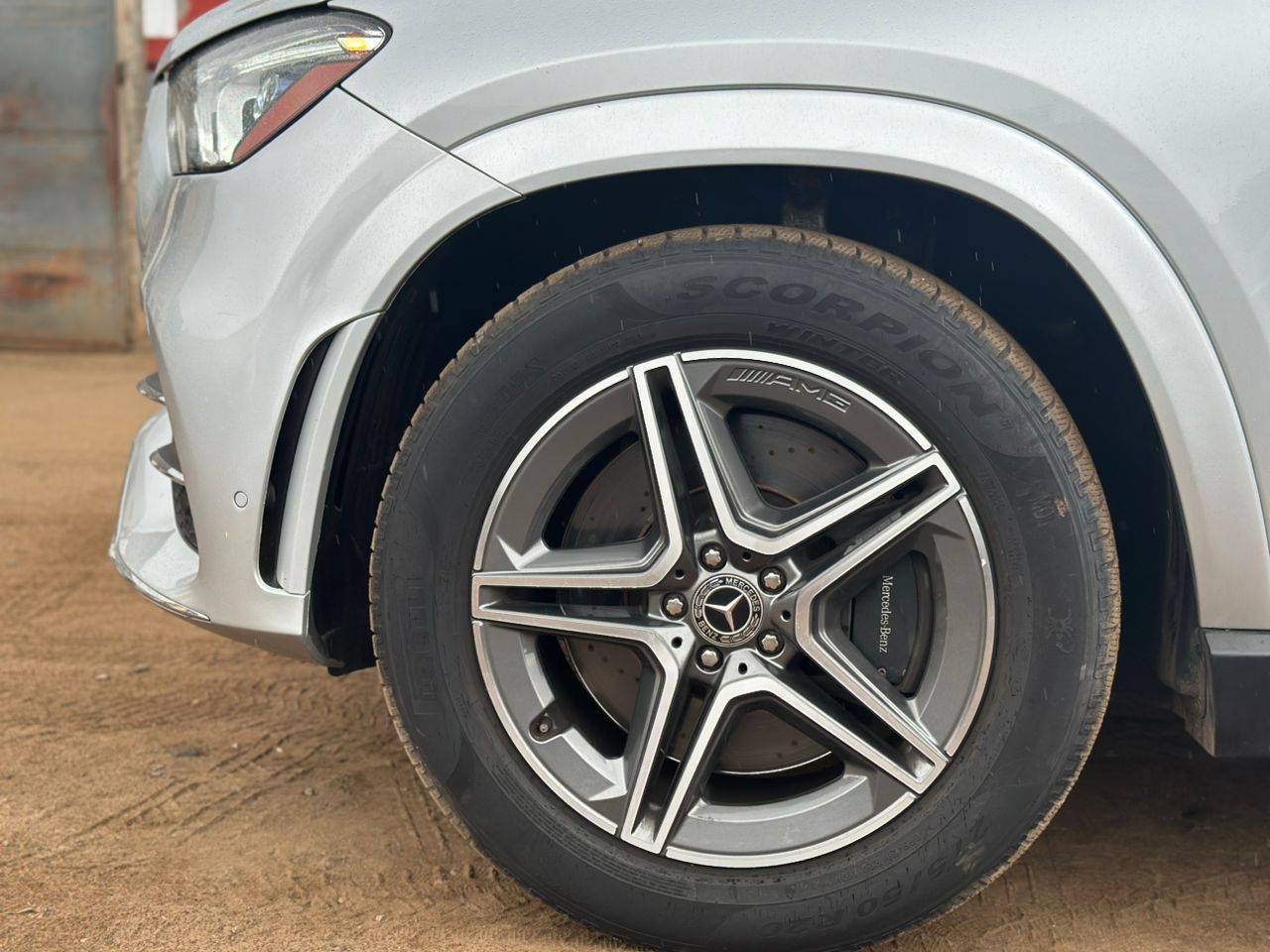 MERCEDES BENZ GLE 450 2021