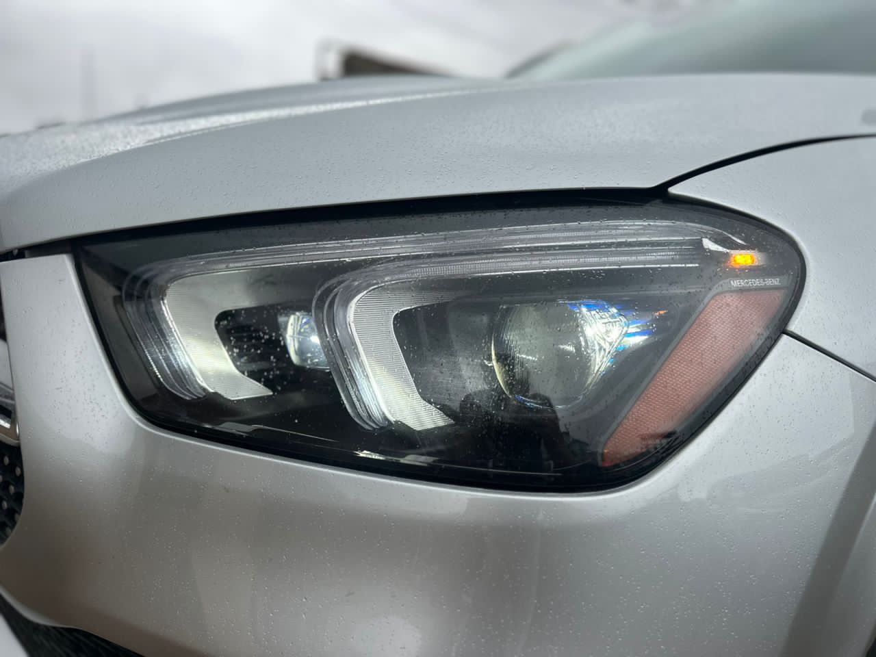 MERCEDES BENZ GLE 450 2021