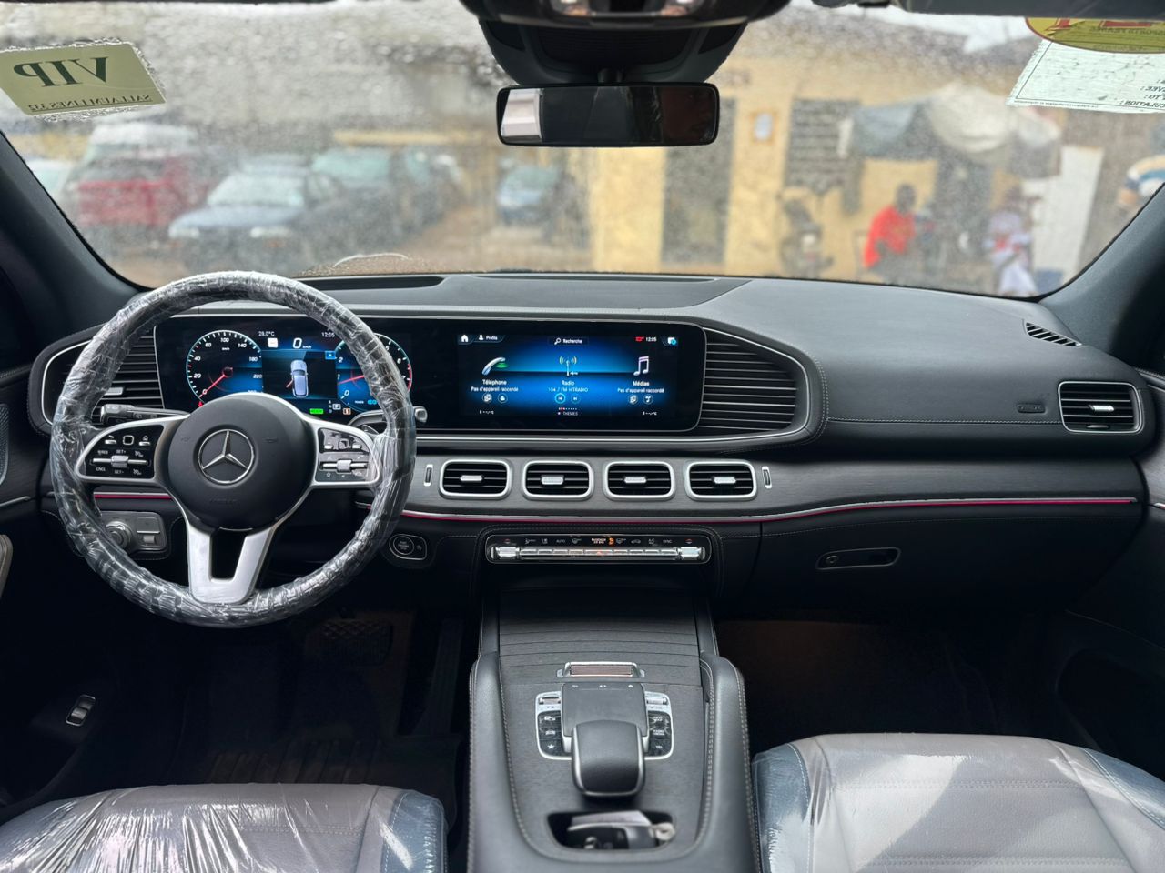 MERCEDES BENZ GLE 450 2021