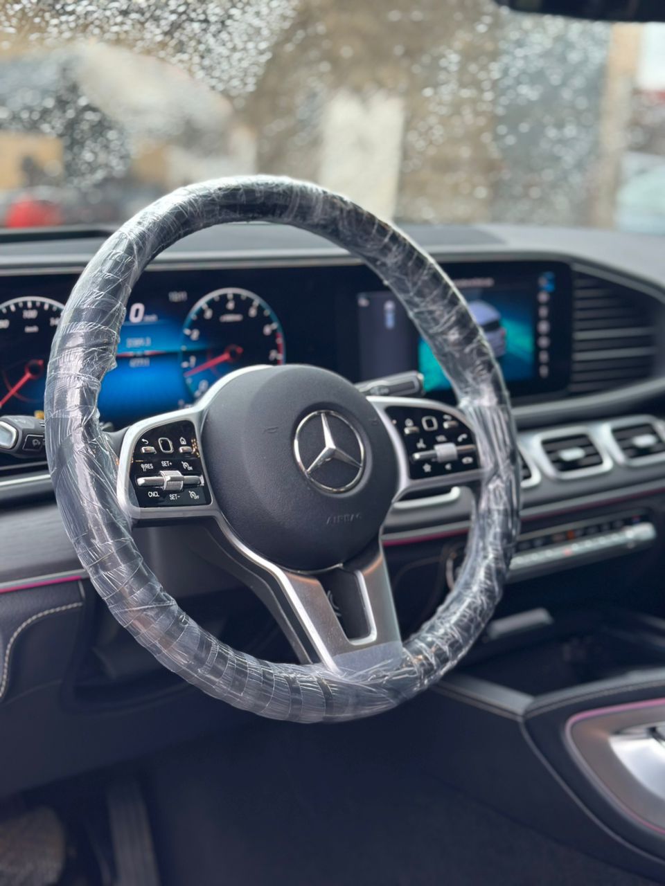 MERCEDES BENZ GLE 450 2021