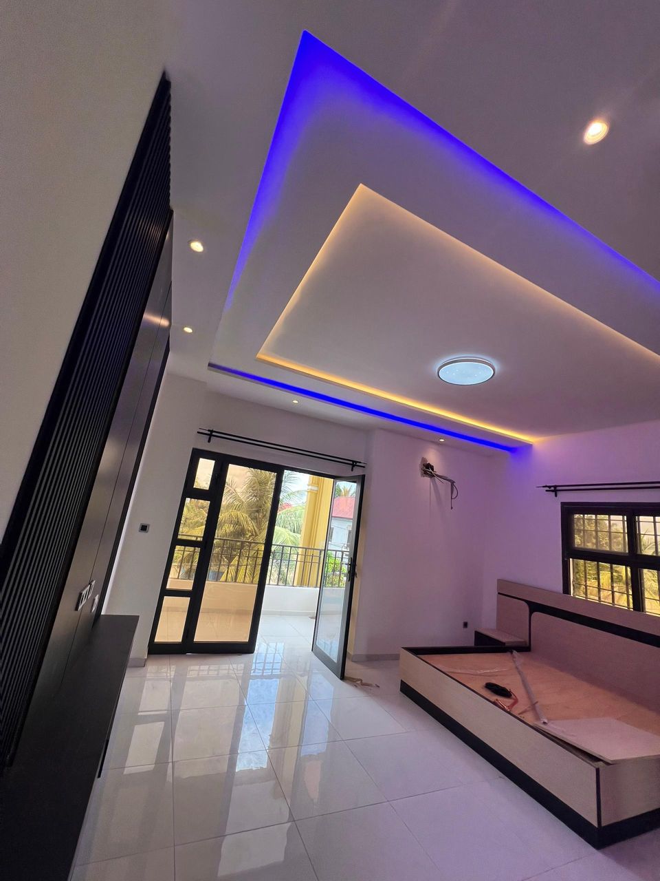 À VENDRE – VILLA 4 PIÈCES (03 chambres + salon) À ZANGUÉRA | 50 millions FCFA
