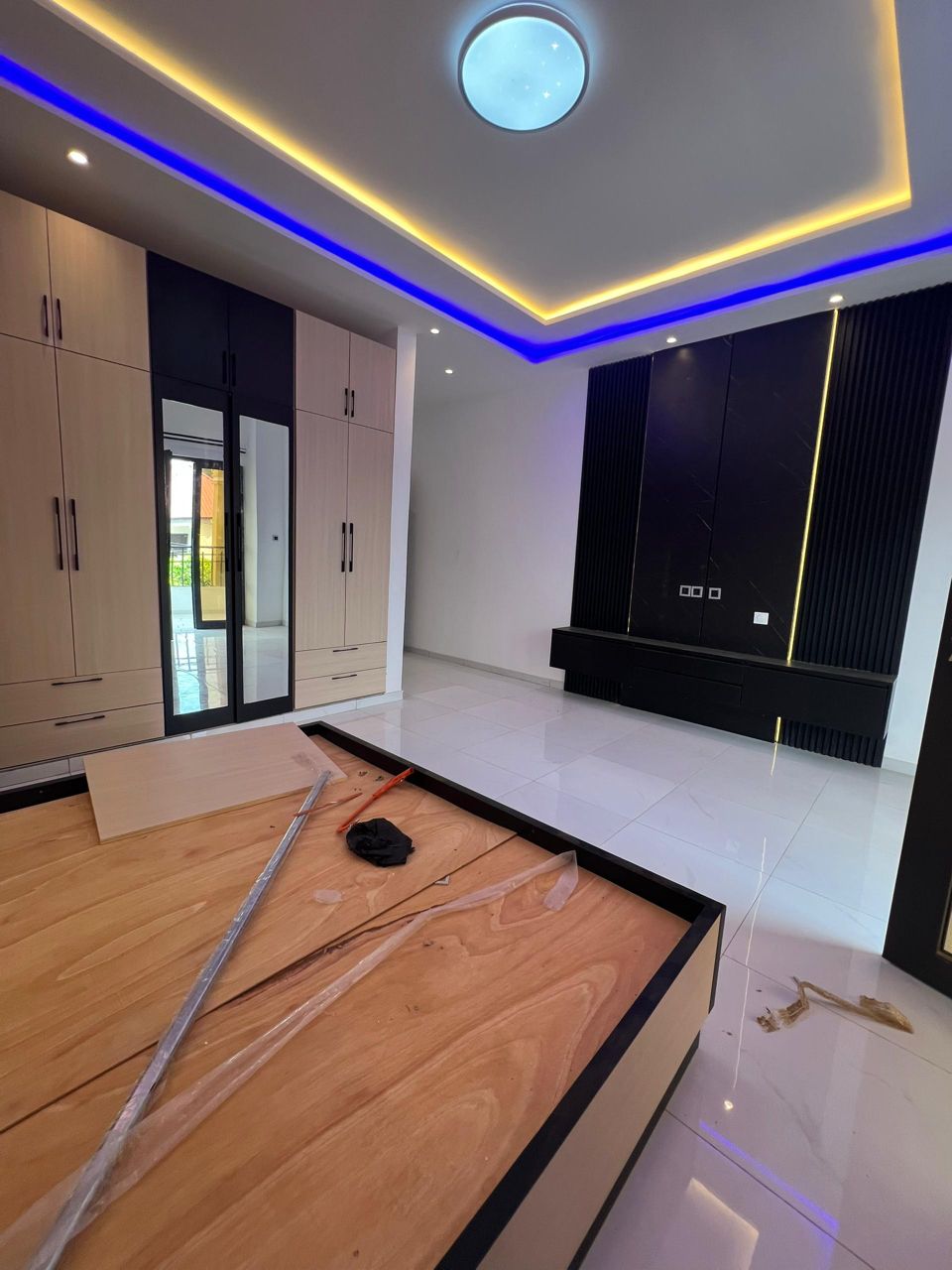À VENDRE – VILLA 4 PIÈCES (03 chambres + salon) À ZANGUÉRA | 50 millions FCFA