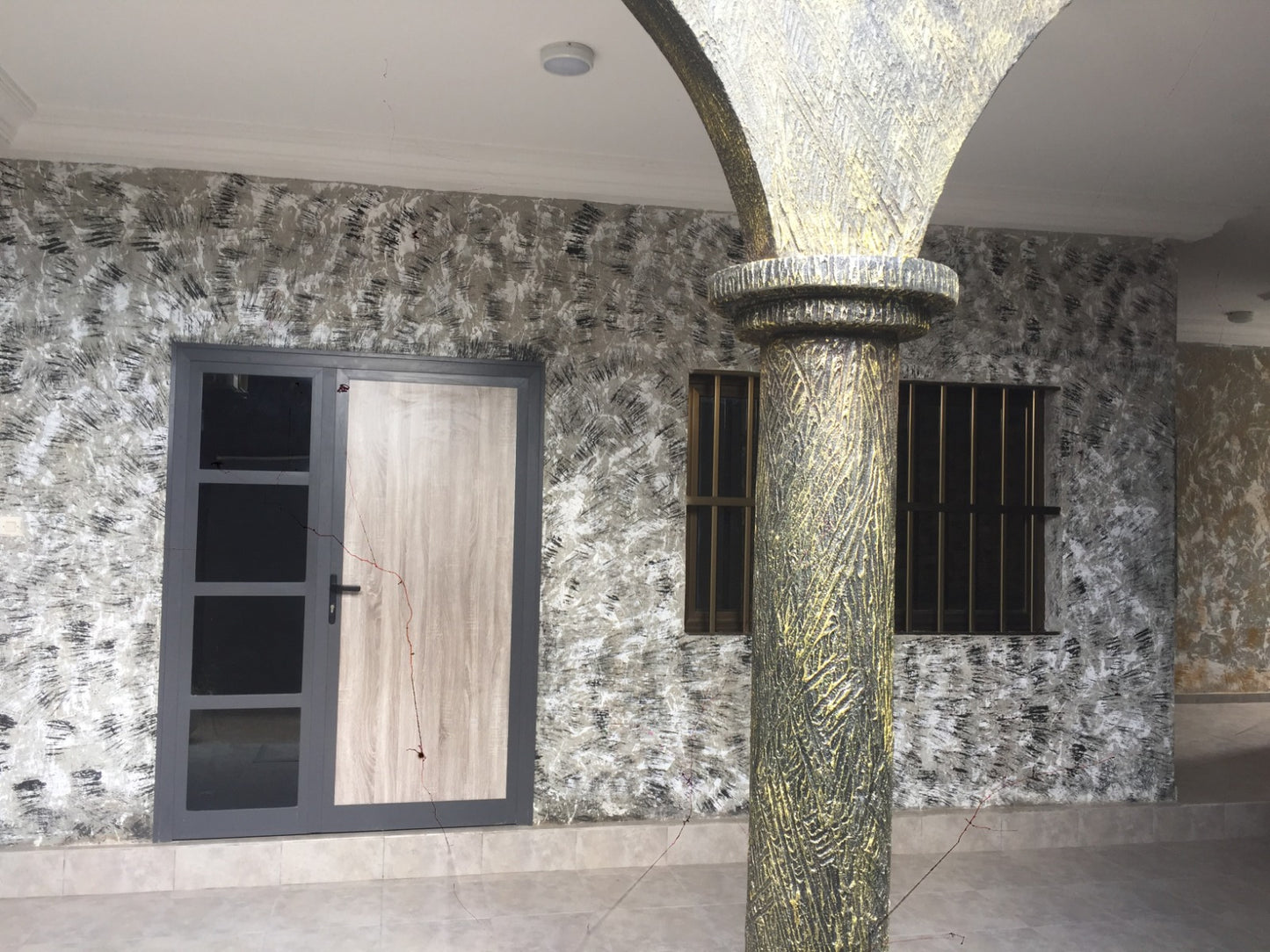 UNE VILLA À VENDRE À KÉGUÉ NÉTIMÉ