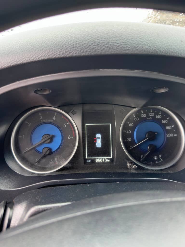 TOYOTA HILUX 2019