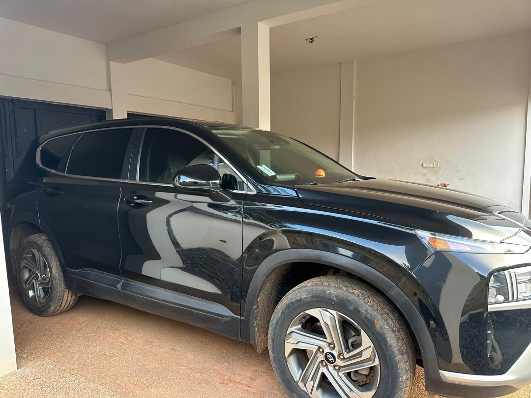 HYUNDAI SANTAFE 2022