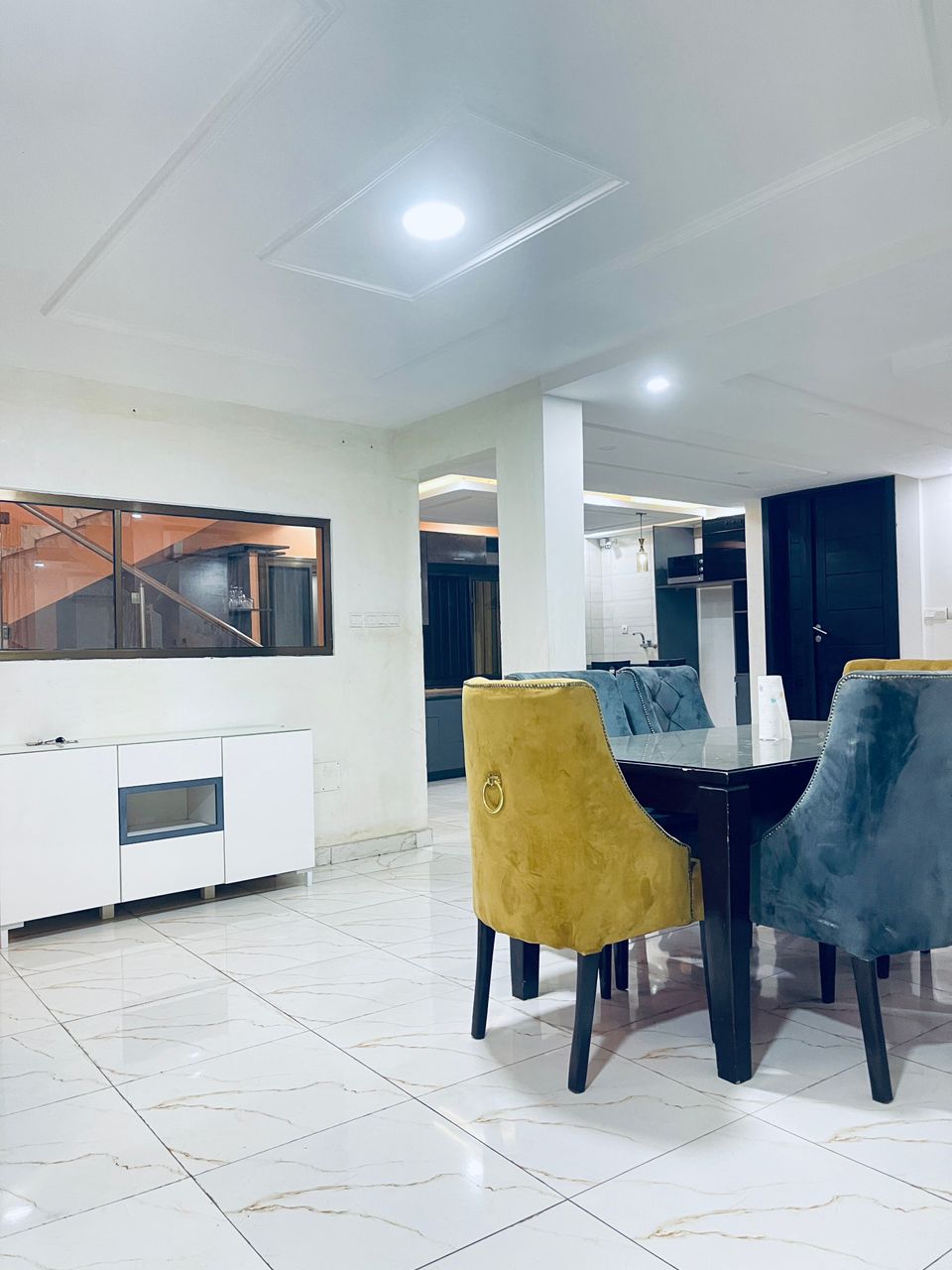 UNE VILLA À LOUER À NUKAFU À 150M DU GOUDRON