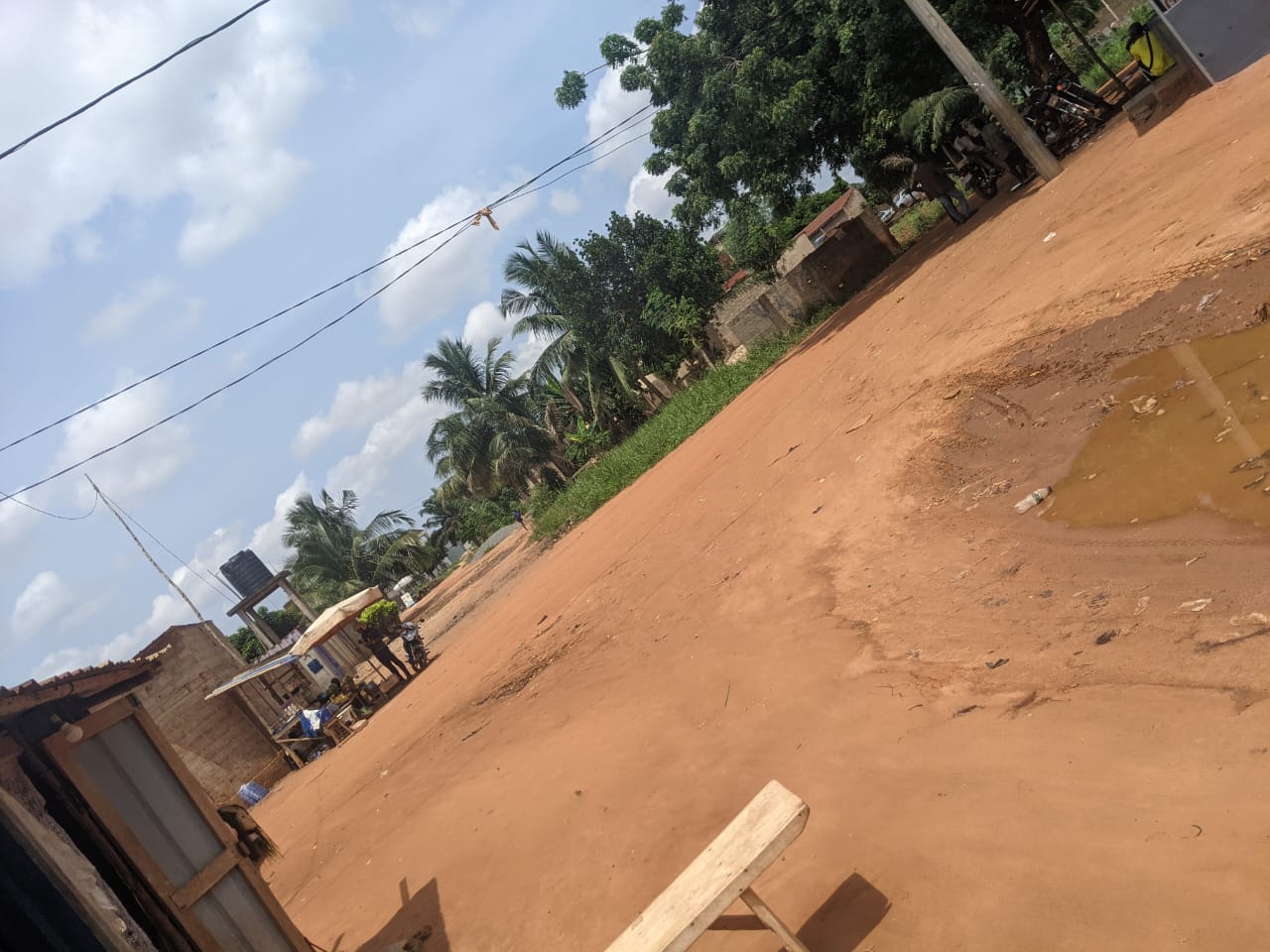 Terrain en vente à Ségbé – 12 millions FCFA