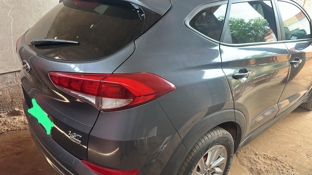 Hyundai Tucson 2017 BP