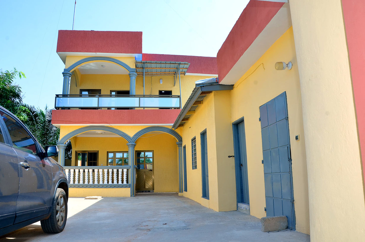 Terrain de 300 m² en vente en bordure de goudron à Adidogomé Atillamonuou Rafiti – 28 millions FCFA