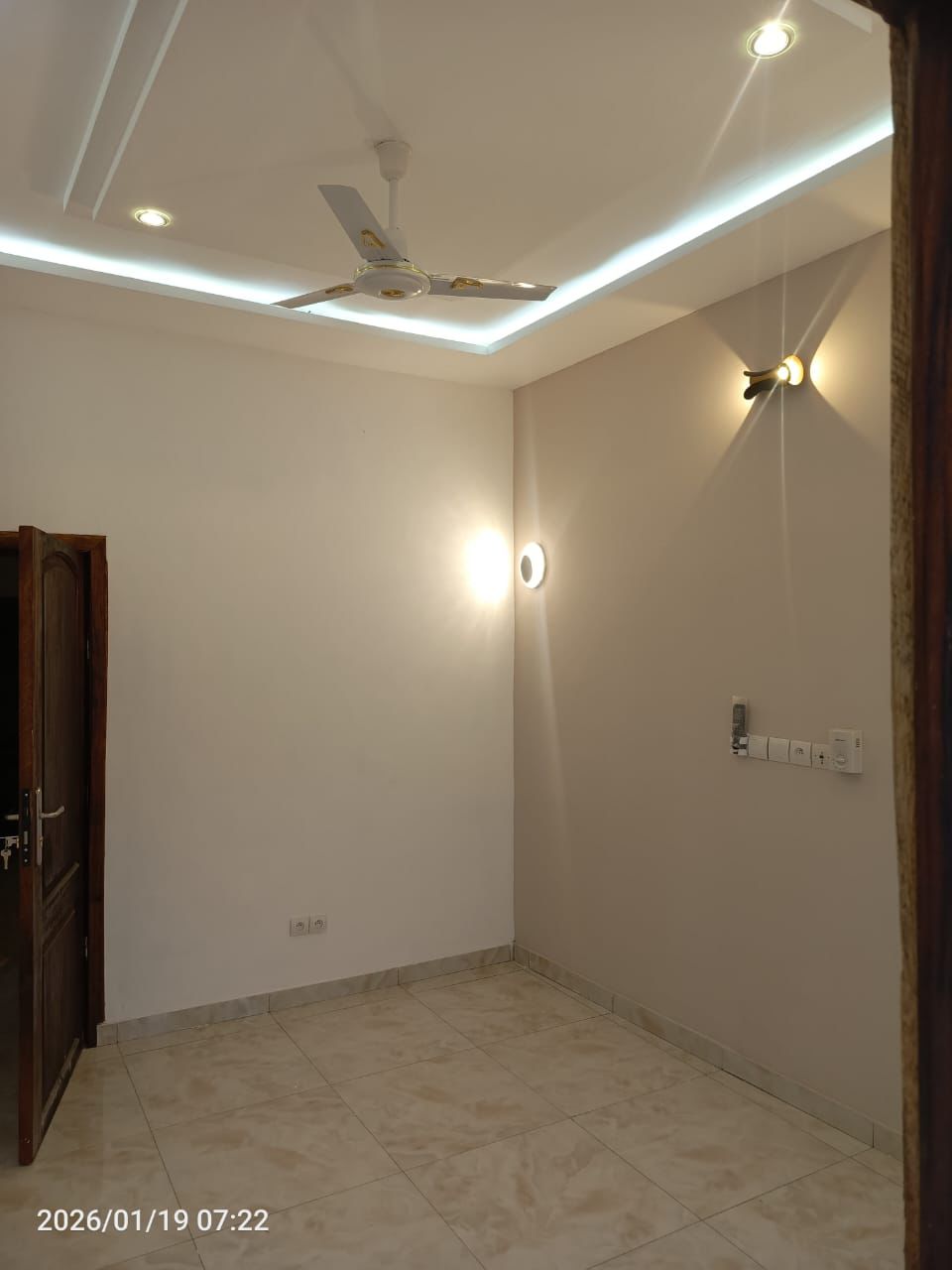 Villa 3 chambres en vente à Dagué à 30 mètres de la nationale Lomé-Aného – 95 millions FCFA