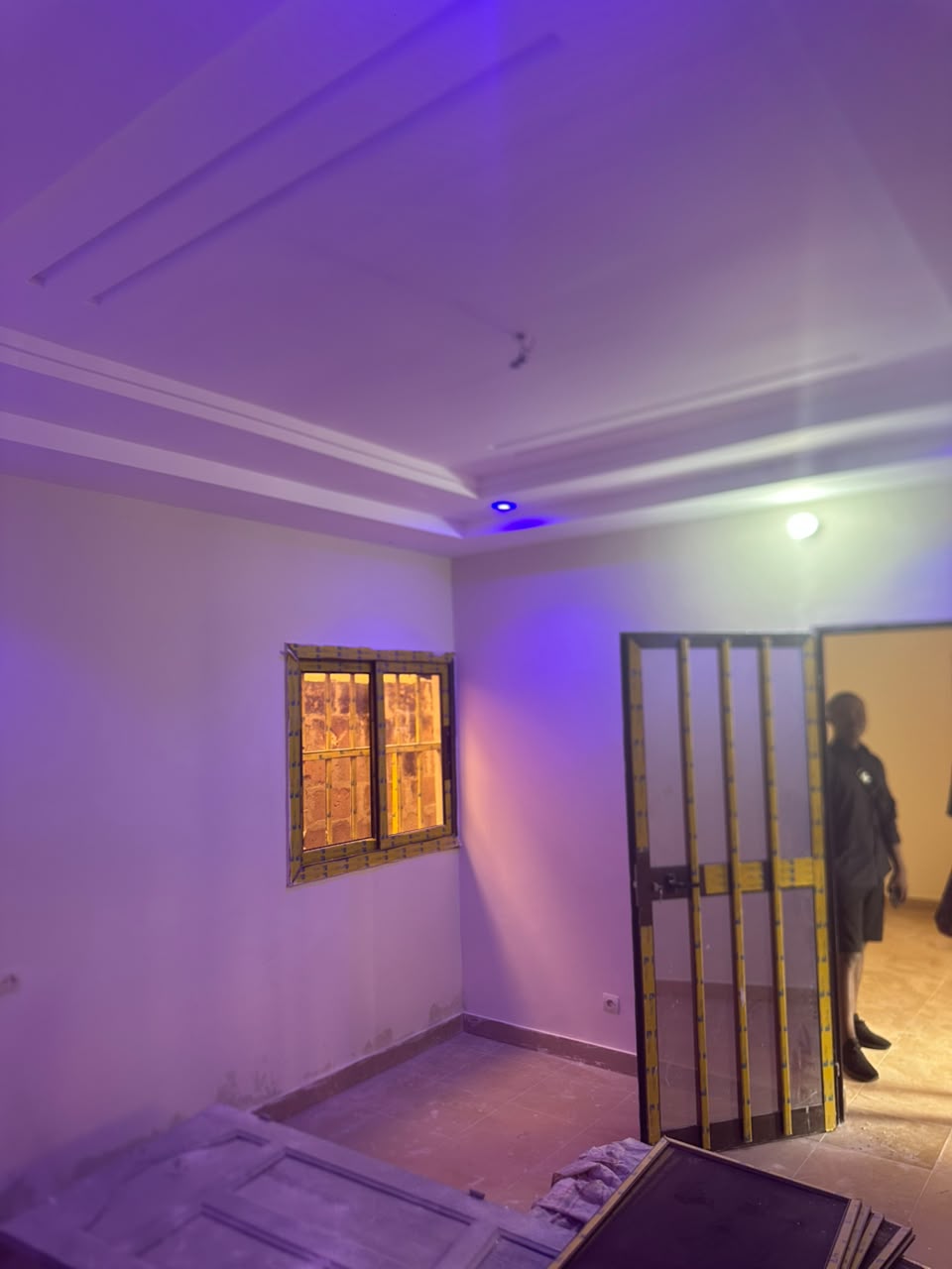 Alouer une nouvelle construction de chambre salon