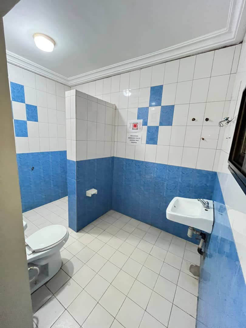Appartement 2 chambres en location à Agoè Sogbossito proche du goudron – 100 000 FCFA